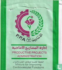 Mixture for Improving Cardiovascular Functions