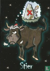 Michael Holtschulte - Astro-cArds "Stier"