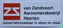 van Zandvoort Aannemersbedrijf Heerlen
