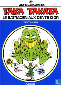 Le Batracien aux dents d'or