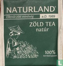Zöld Tea 
