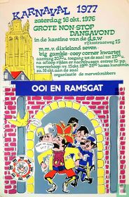 Karnaval 1977 Ooi en Ramsgat
