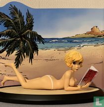Natasha: Sea, Sexy & Sun (white)