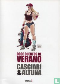 Doce cuentos de Verano