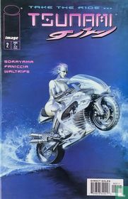 Tsunami Girl 2