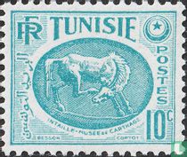 Gem met paardmotief