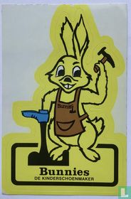 Bunnies de kinderschoenmaker 