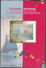 Normandy, land of inspiration of the Impressionists