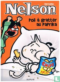 Poil à gratter au paprika