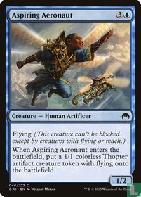 Aspiring Aeronaut