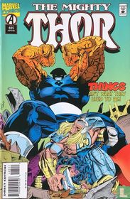 The Mighty Thor 485