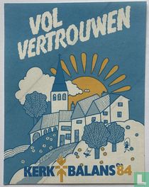 Kerk Balans vol vertrouwen 