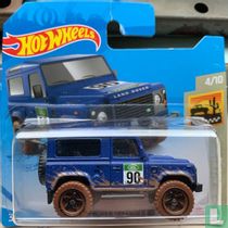 Land Rover Defender 90