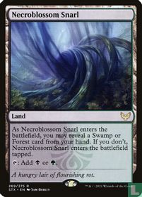 Necroblossom Snarl