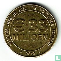 Nederland Postcode Loterij 2010 - 33 miljoen