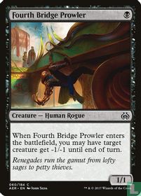 Fourth Bridge Prowler