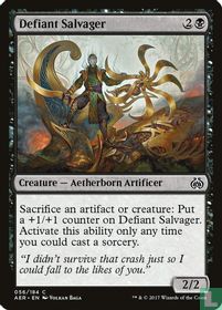 Defiant Salvager