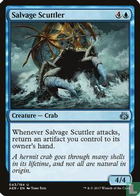 Salvage Scuttler