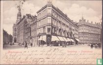 Amsterdam      Spuistraat   ---   Paleisstraat