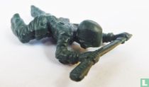 American Infantryman