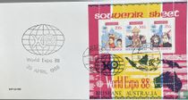 Exposition universelle 88 à Brisbane