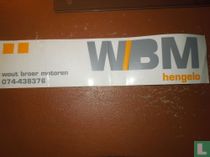 Wout Broer motoren