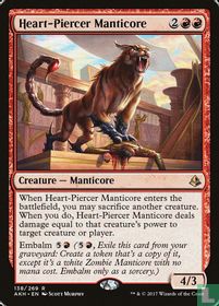 Heart-Piercer Manticore