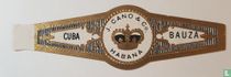 J. Cano & Co. Cuba -Bauza