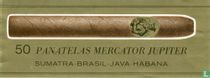 50 Panatelas Mercator Jupiter