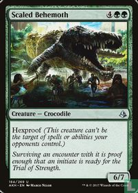 Scaled Behemoth