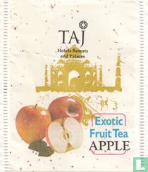 Taj tea bags catalogue