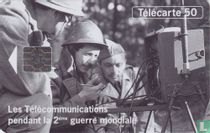 Les Télécommunications pendant la 2éme guerre mondiale