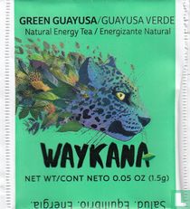 Waykana tea bags catalogue