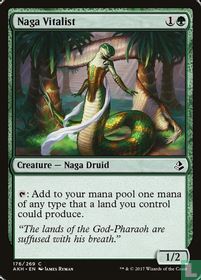 Naga Vitalist