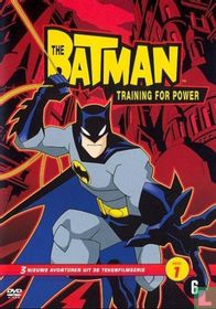 The Batman: Training for Power