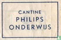 Cantine Philips Onderwijs