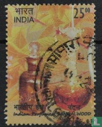 Indische Parfüme