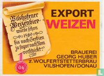 Export Weizen