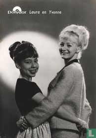 Laura en Yvonne