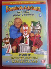 Op zoek in Duitsland en Griekenland