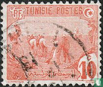 Die Landwirte kaufen