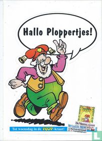 Hallo Ploppertjes