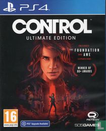 Control Ultimate Edition