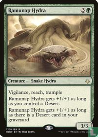 Ramunap Hydra