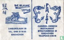 De Blauwe Lotus - Pom Lai Chinees Indisch Restaurant