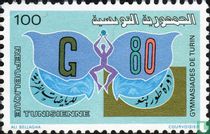 Gymnasiade 1980