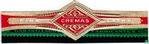 Cremas - Fina Garantizado - Extra Fabricantes