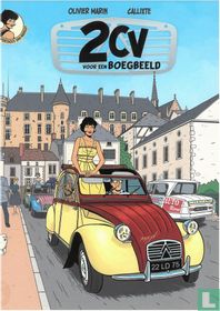 2CV voor een boegbeeld kaufen