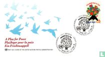 Plea for peace
