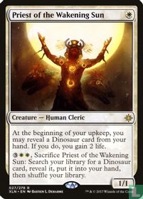 Priest of the Wakening Sun
